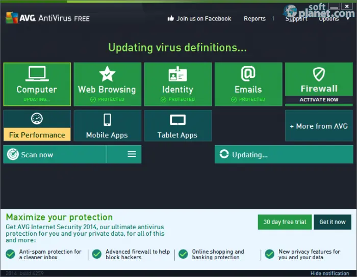 Top 3 antivirus y videotutoriales