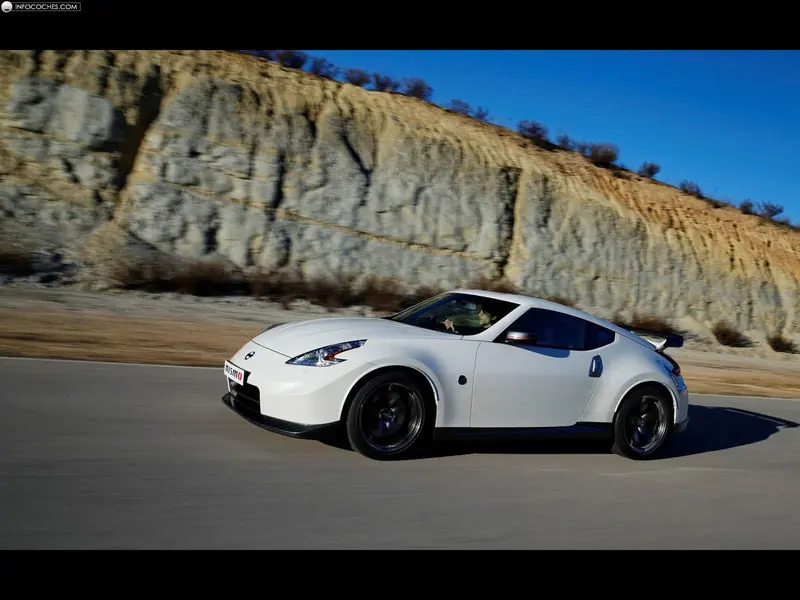 Nissan 370Z Nismo. (2014)
