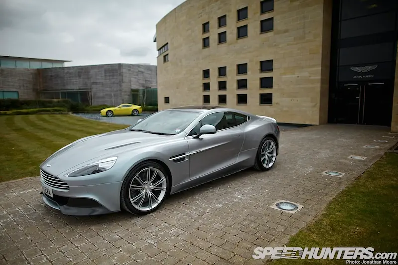 SpeedHunters: los autos de Abril.