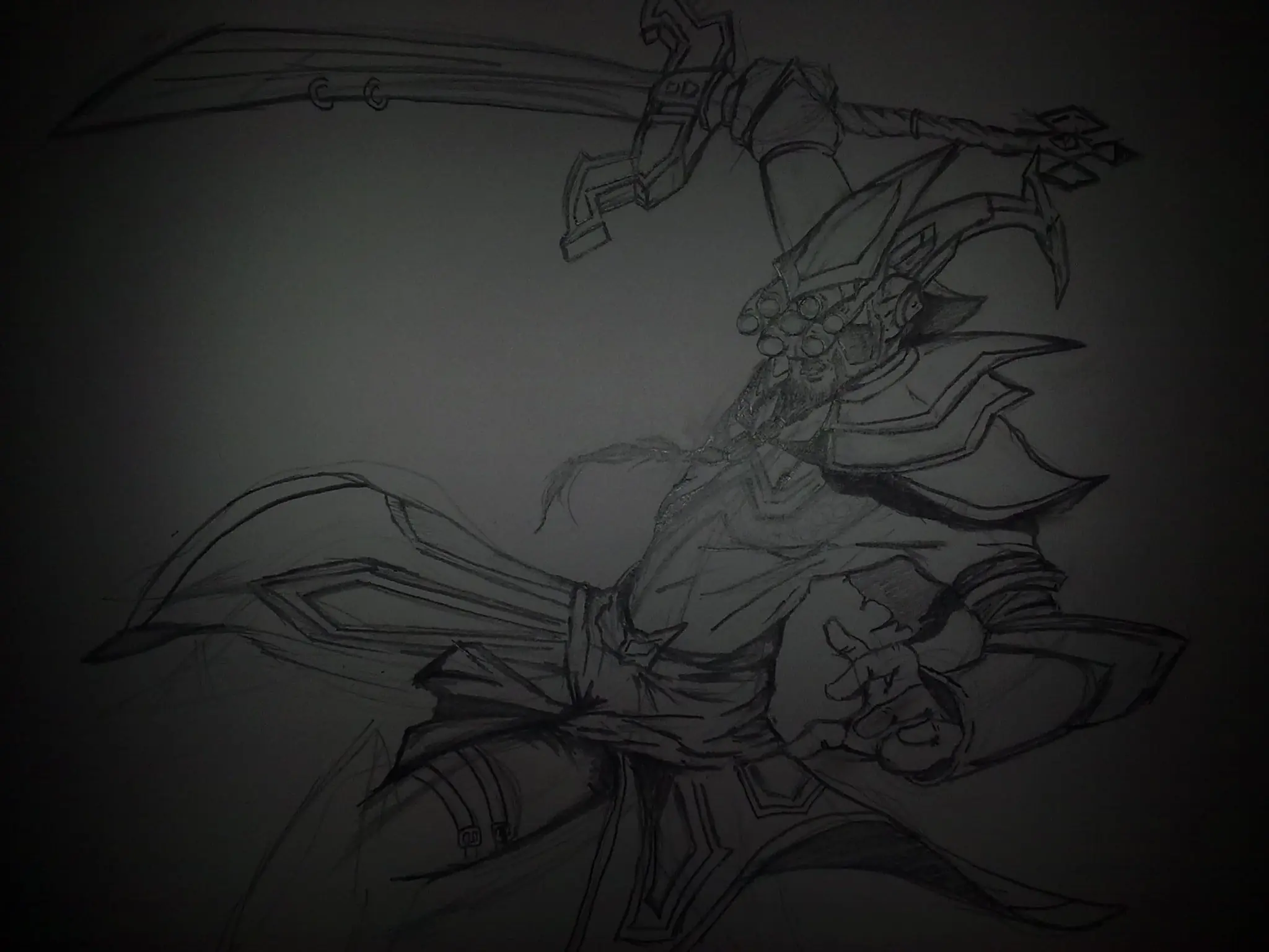 dibujo a lapiz