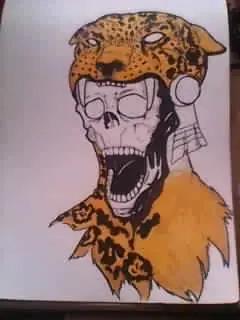 Dibujos propios
