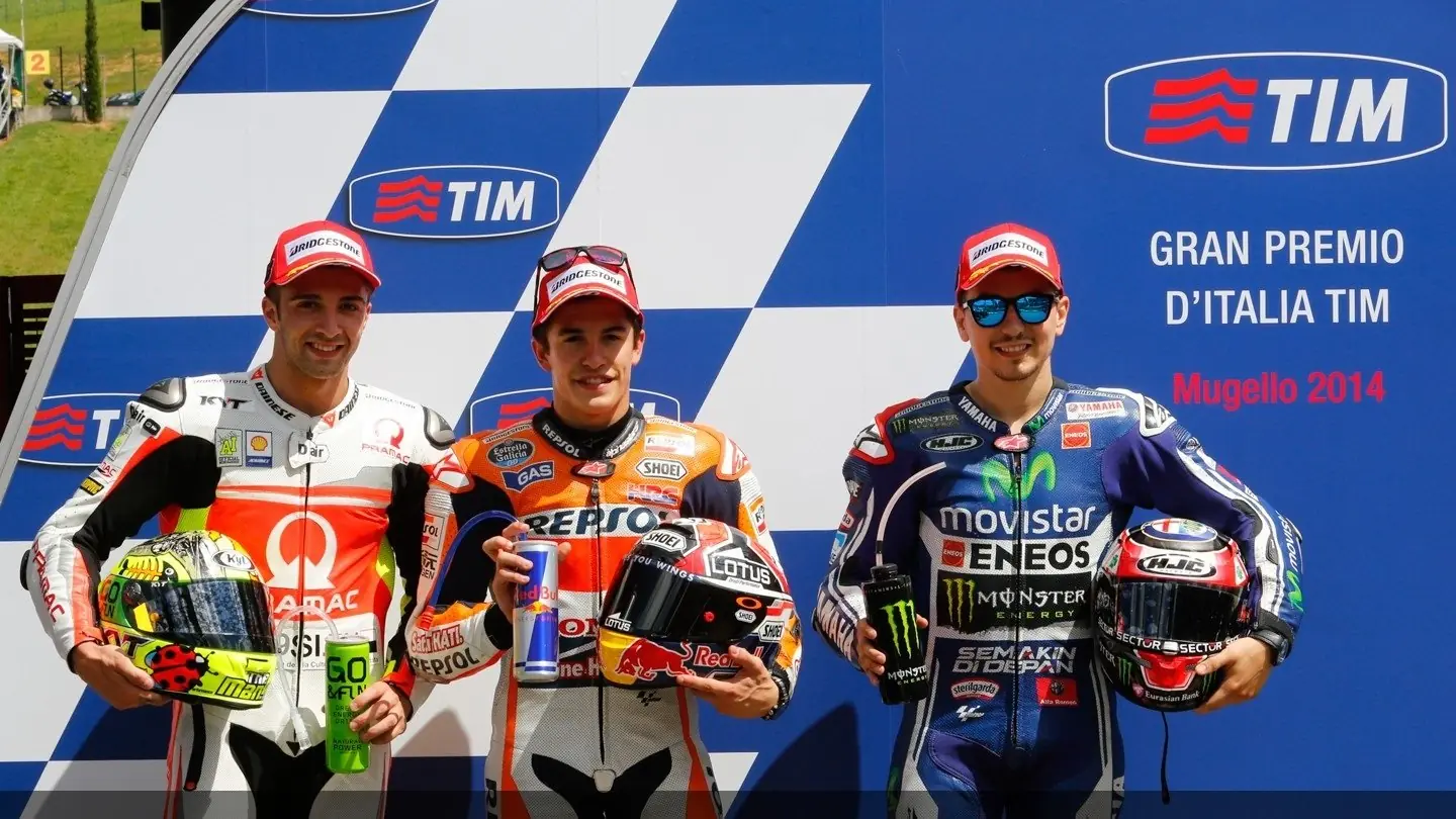 MotoGP - Gran Premio de Italia 2014 (Clasificación)