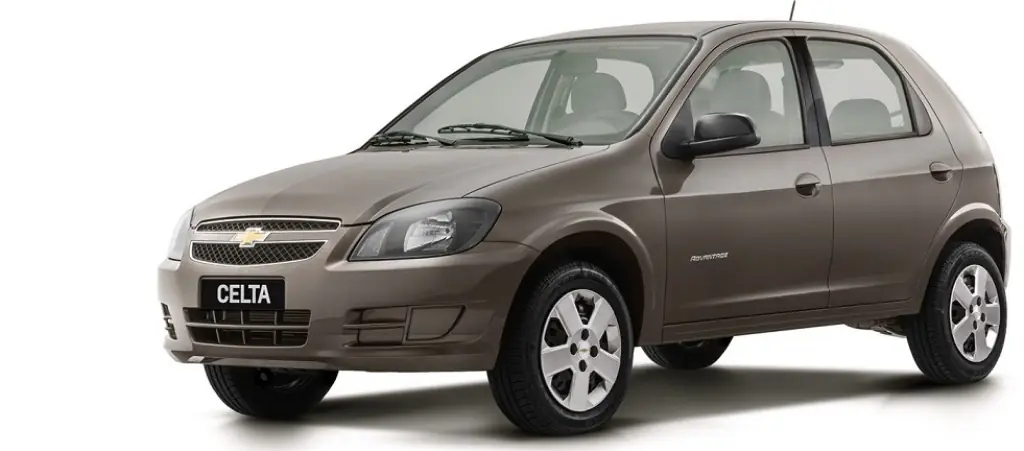 Nuevo Chevrolet Celta Advantage para Argentina