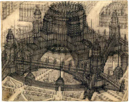 Megaproyectos de arquitectura sovietica