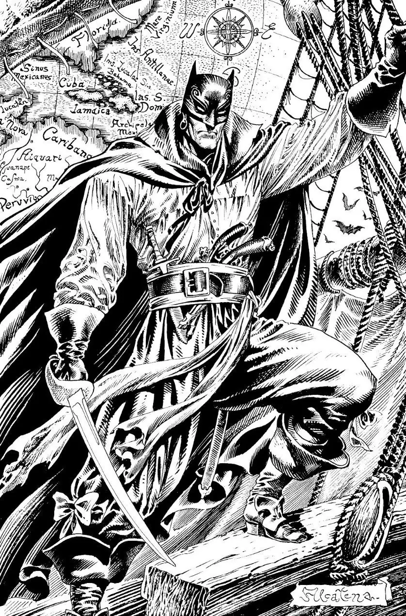 Preacher: Una Joya del Comic.