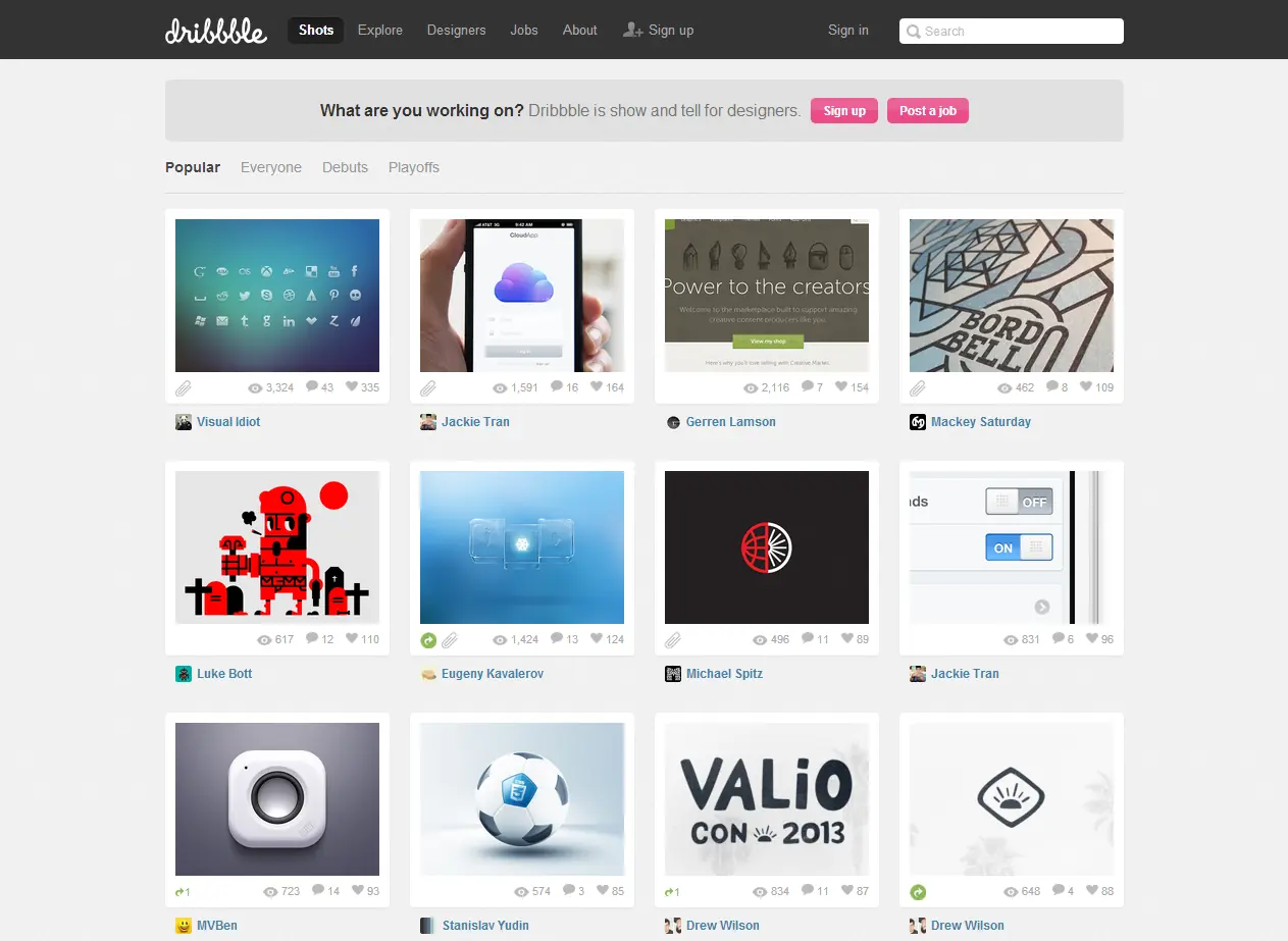 Hey, Diseñador!, ¿buscas inspiración?