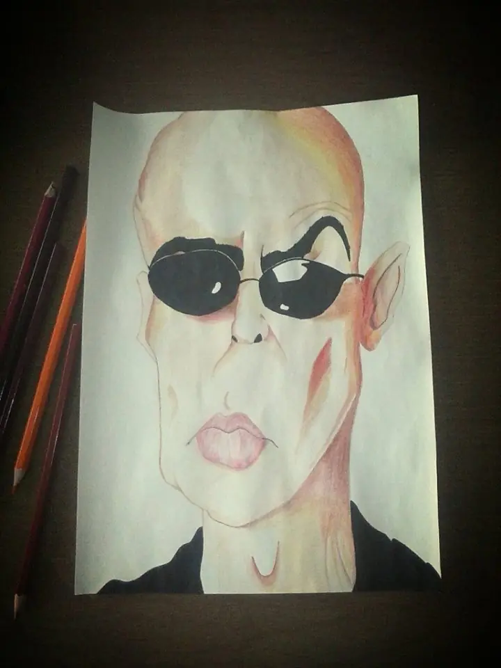 dibujar