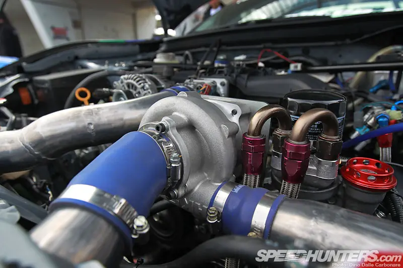 SpeedHunters: los autos de Abril.