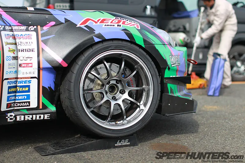 drag
