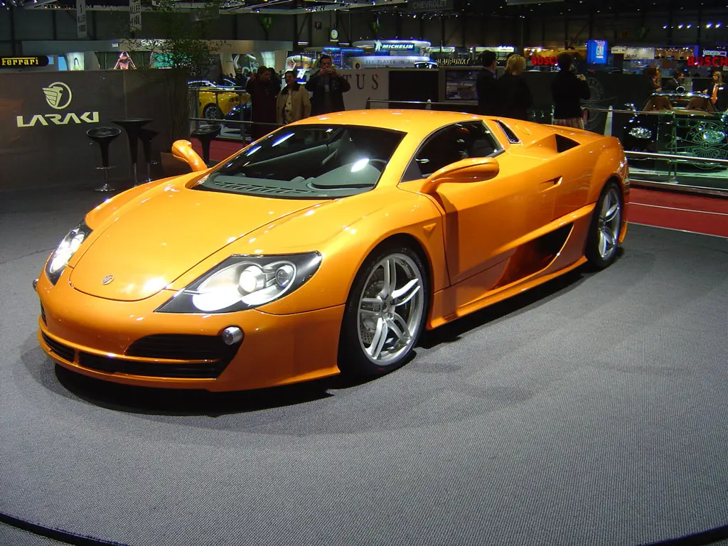 No tan superdeportivos, los peores supercars