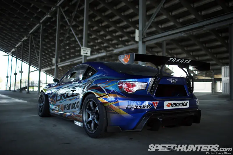 SpeedHunters: los autos de Abril.