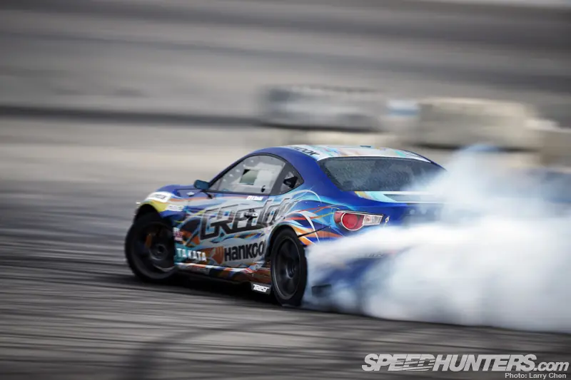 drift