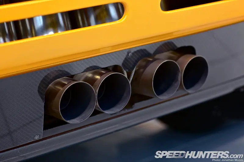 SpeedHunters: los autos de Abril.