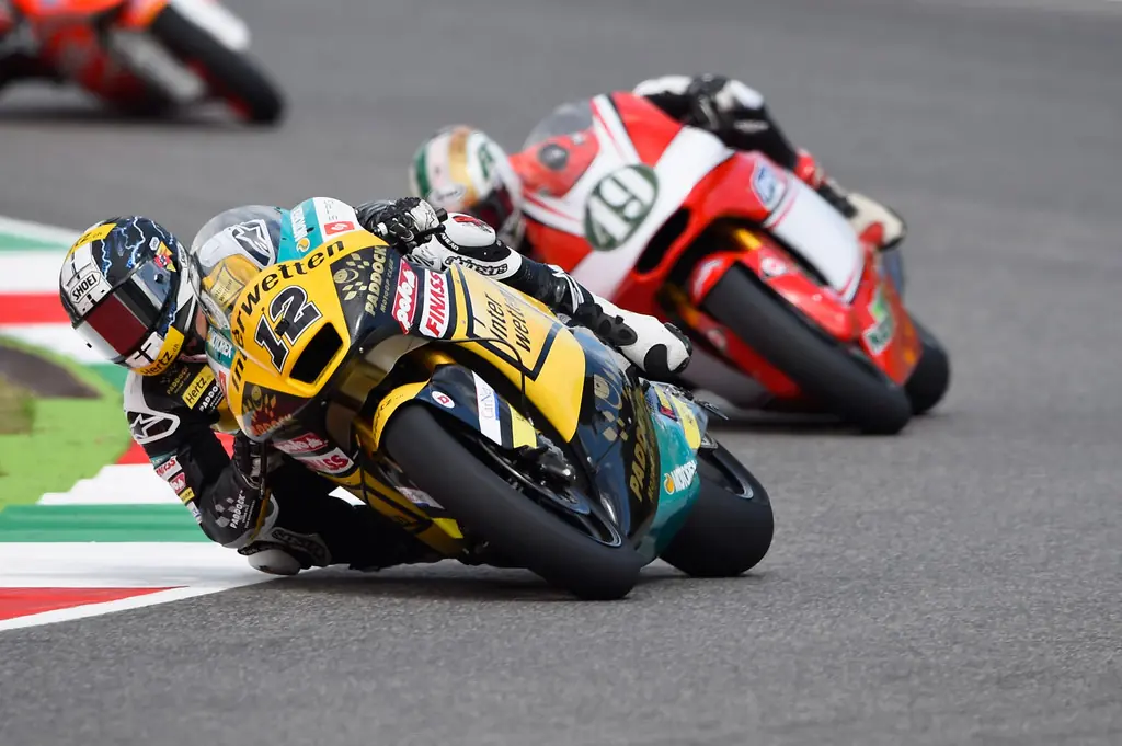 MotoGP - Gran Premio de Italia 2014 (Clasificación)