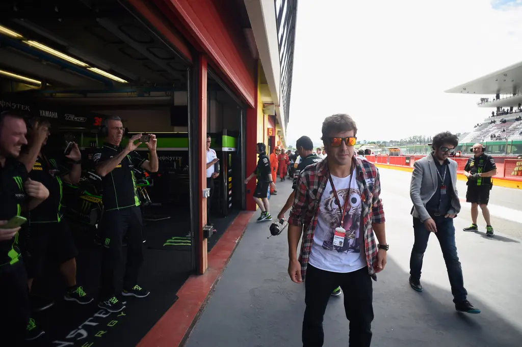 MotoGP - Gran Premio de Italia 2014 (Clasificación)