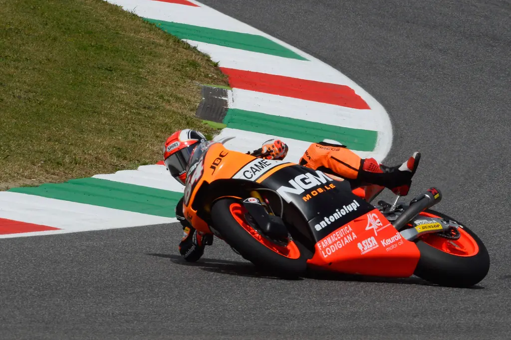 MotoGP - Gran Premio de Italia 2014 (Clasificación)