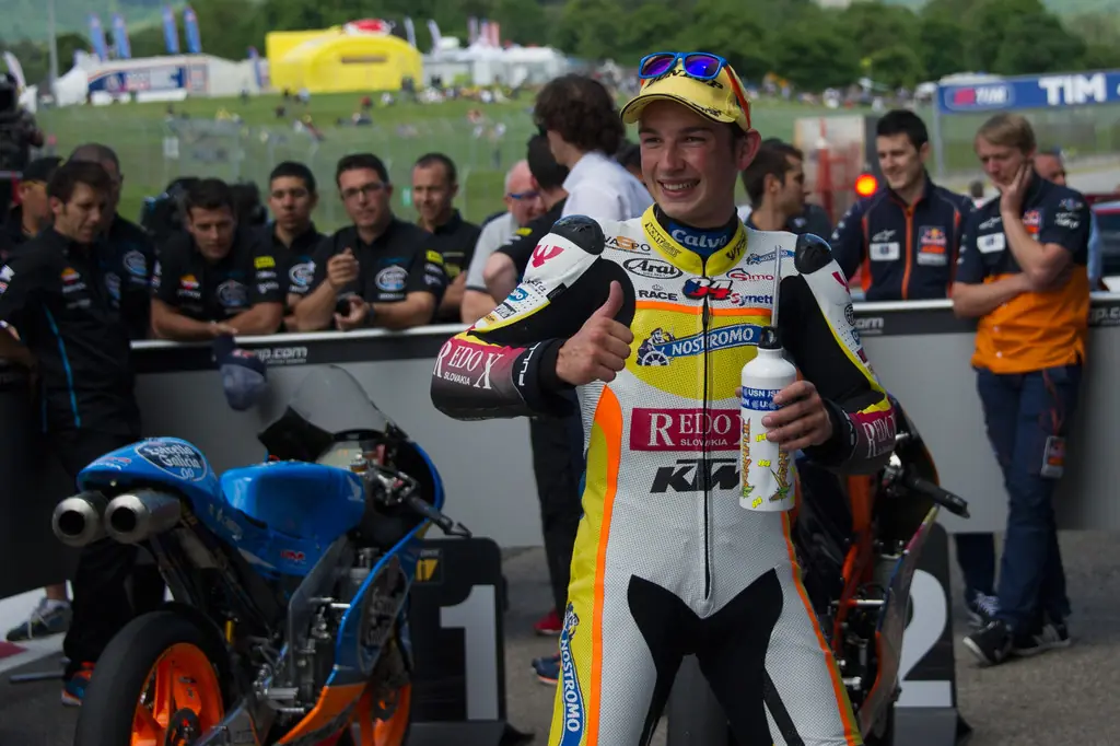 MotoGP - Gran Premio de Italia 2014 (Clasificación)