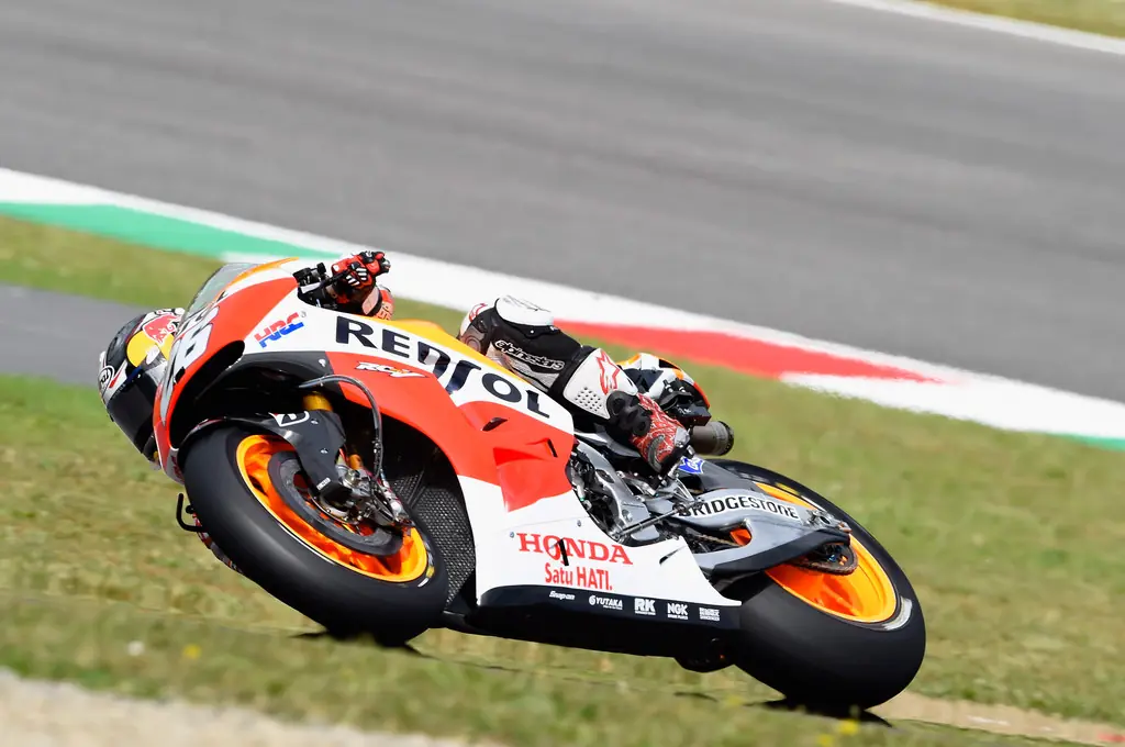 MotoGP - Gran Premio de Italia 2014 (Clasificación)