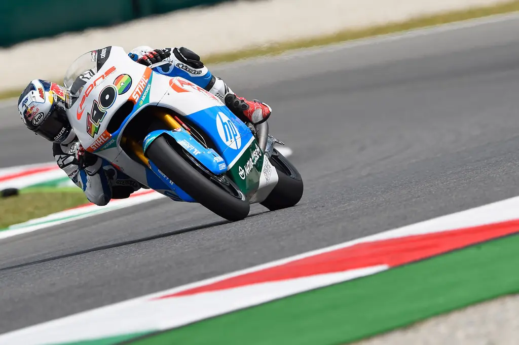 MotoGP - Gran Premio de Italia 2014 (Clasificación)