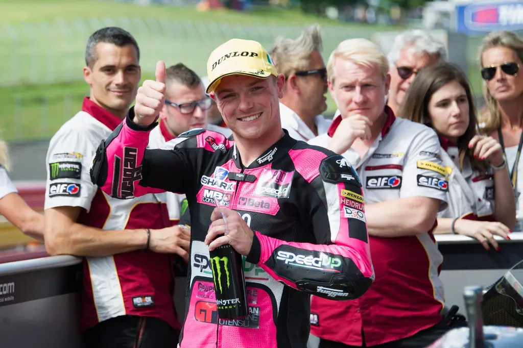 MotoGP - Gran Premio de Italia 2014 (Clasificación)