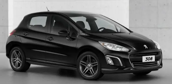 Golf Gti vs 308 Gti