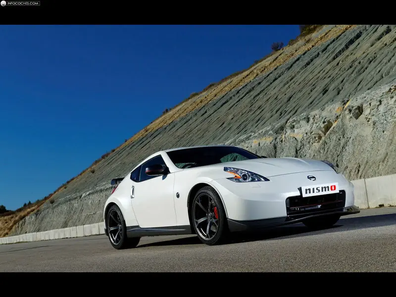 Nissan 370Z Nismo. (2014)