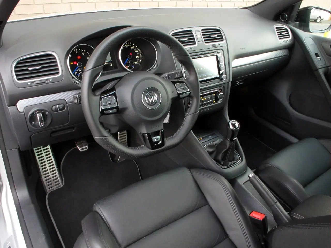 Golf Gti vs 308 Gti