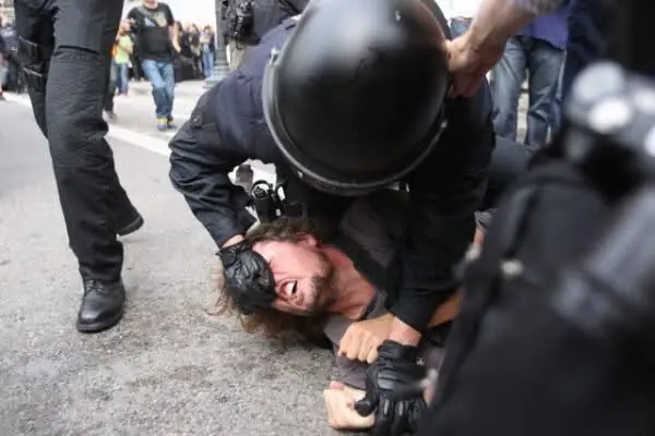 policia corrupta