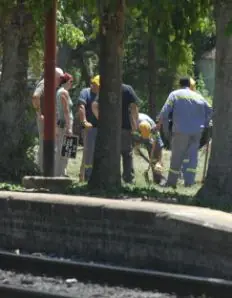 Continúa la búsqueda en el Parque Pereyra Iraola