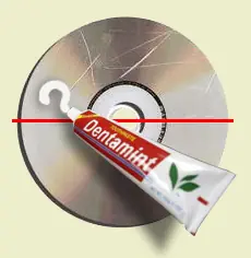 Como reparar un CD rayado Fácil y sencillo 100%
