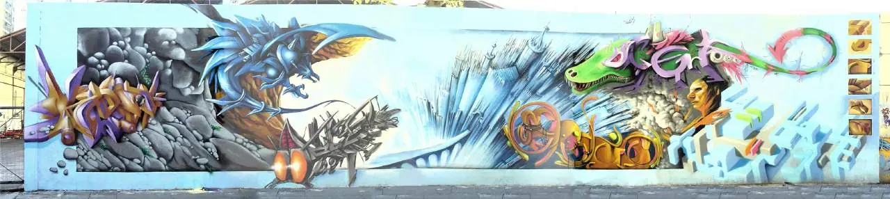 Arte Urbano, ¿que opinas?