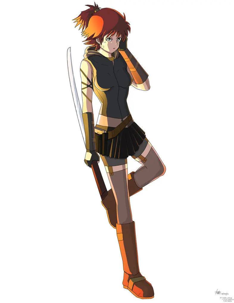 anime