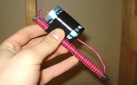 Un poco de magnetismo para mis amigos Taringueros