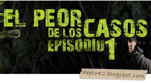 Tenes que mear "urgente" en plena calle ¿Que hace