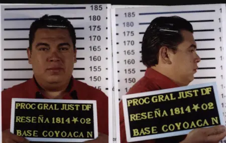 Hugo Alberto Wallace, con rastros de vida en México