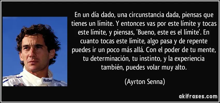 El Gran Ayrton Senna da Silva