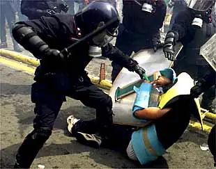 brutalidad policiaca