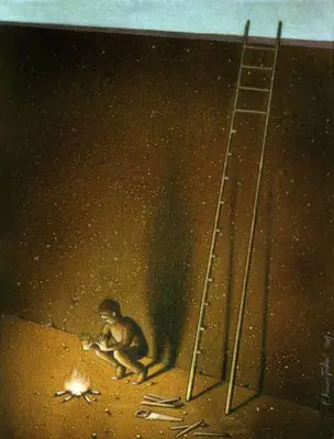 Ilustraciones de Pawel Kuczynski