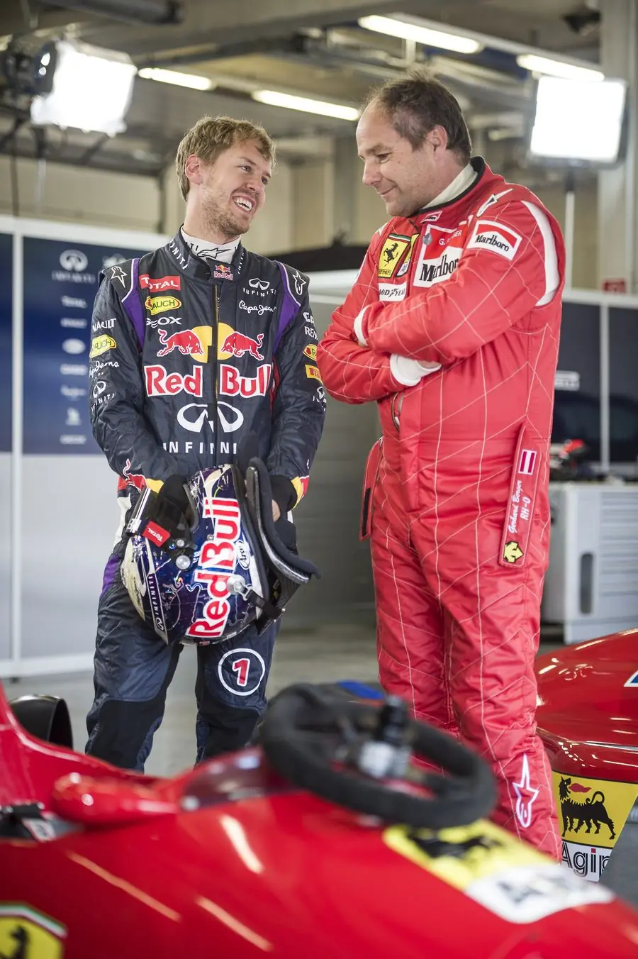 Sebastian Vettel