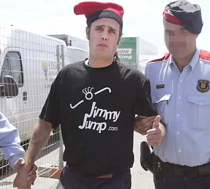 jimmy jump,el post que se merece