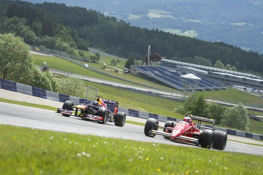 circuito de Austria