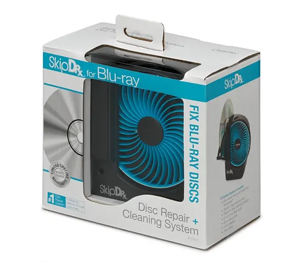 +1 Por Reparar tu CD + DVD o disco de juegos