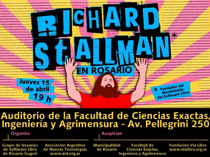 Richard Stallman