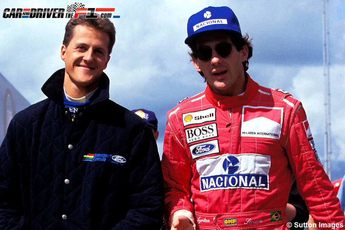 Ayrton Senna