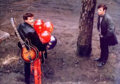 Stuart Sutcliffe El Beatle que nadie conoce