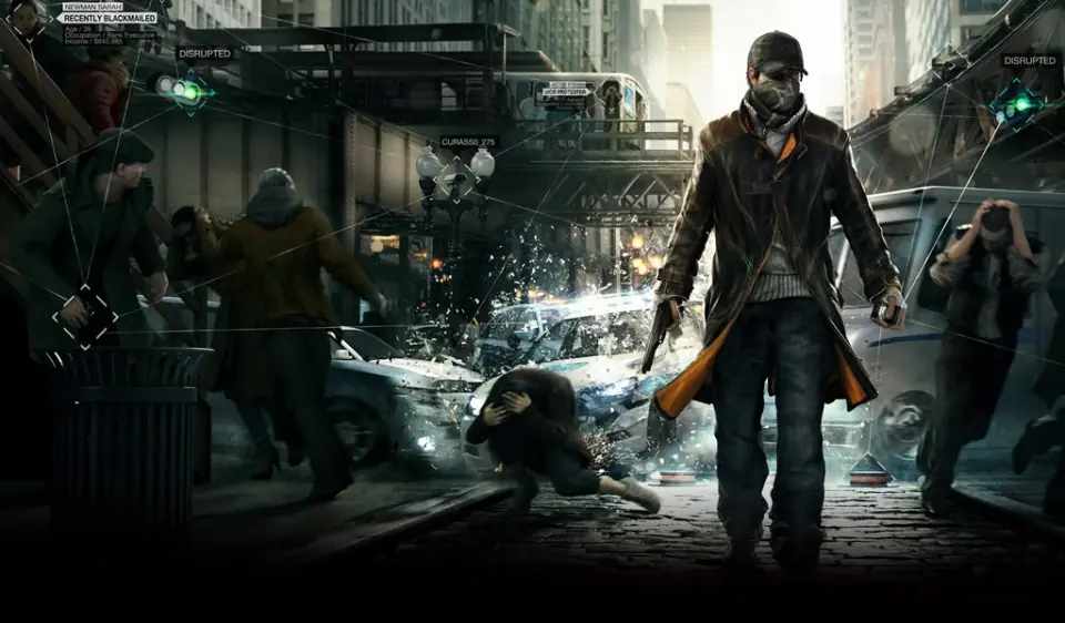 Watch Dogs comparaciones
