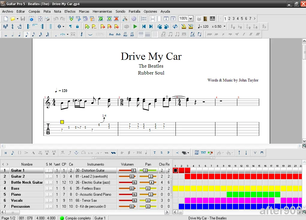 Crea tus propios tonos polifónicos de manera fácil.