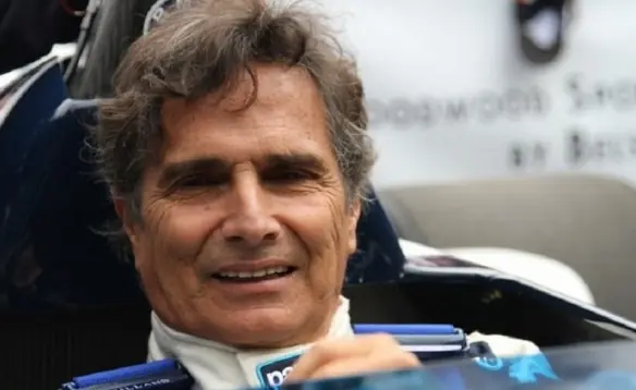Operaron a Nelson Piquet