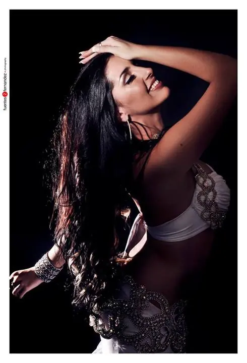 danza oriental