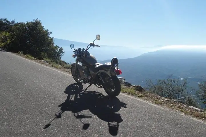 Salida dominguera hacia el Portezuelo